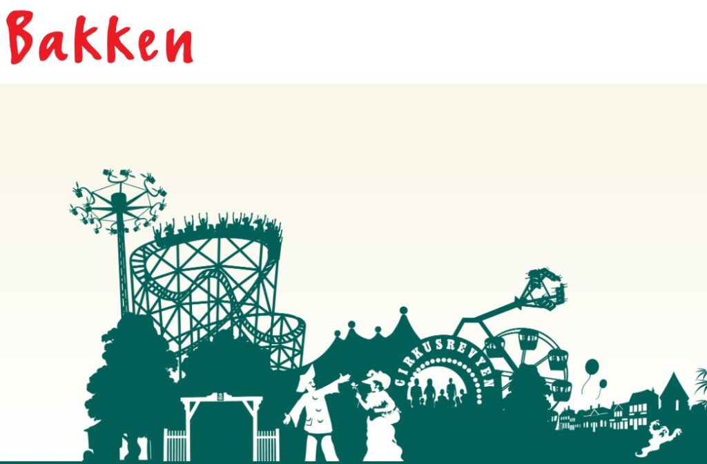 Dags för en resa till Dyrehavsbakken 23 maj