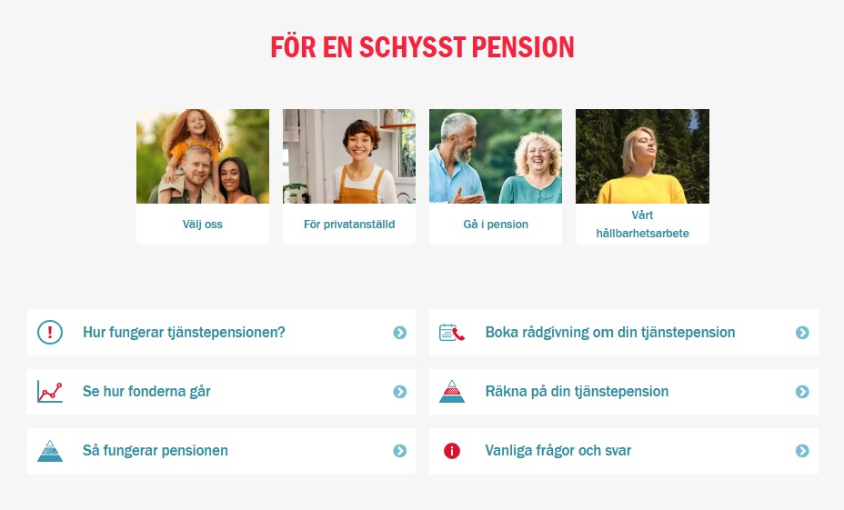 Tre val du behöver göra för att gå i pension